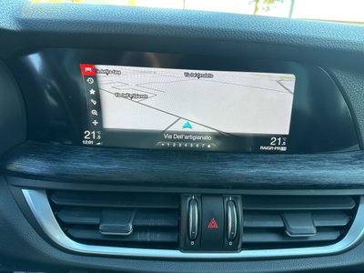 Alfa Romeo Stelvio Stelvio 2.2 Turbodiesel 210 CV AT8 Q4 Ti (18)