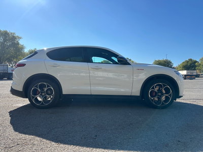 Alfa Romeo Stelvio Stelvio 2.2 Turbodiesel 210 CV AT8 Q4 Ti (4)