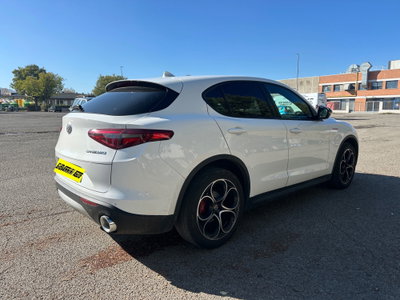 Alfa Romeo Stelvio Stelvio 2.2 Turbodiesel 210 CV AT8 Q4 Ti (5)