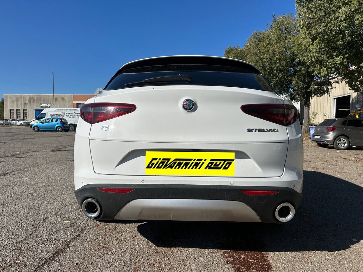 Alfa Romeo Stelvio Stelvio 2.2 Turbodiesel 210 CV AT8 Q4 Ti (6)
