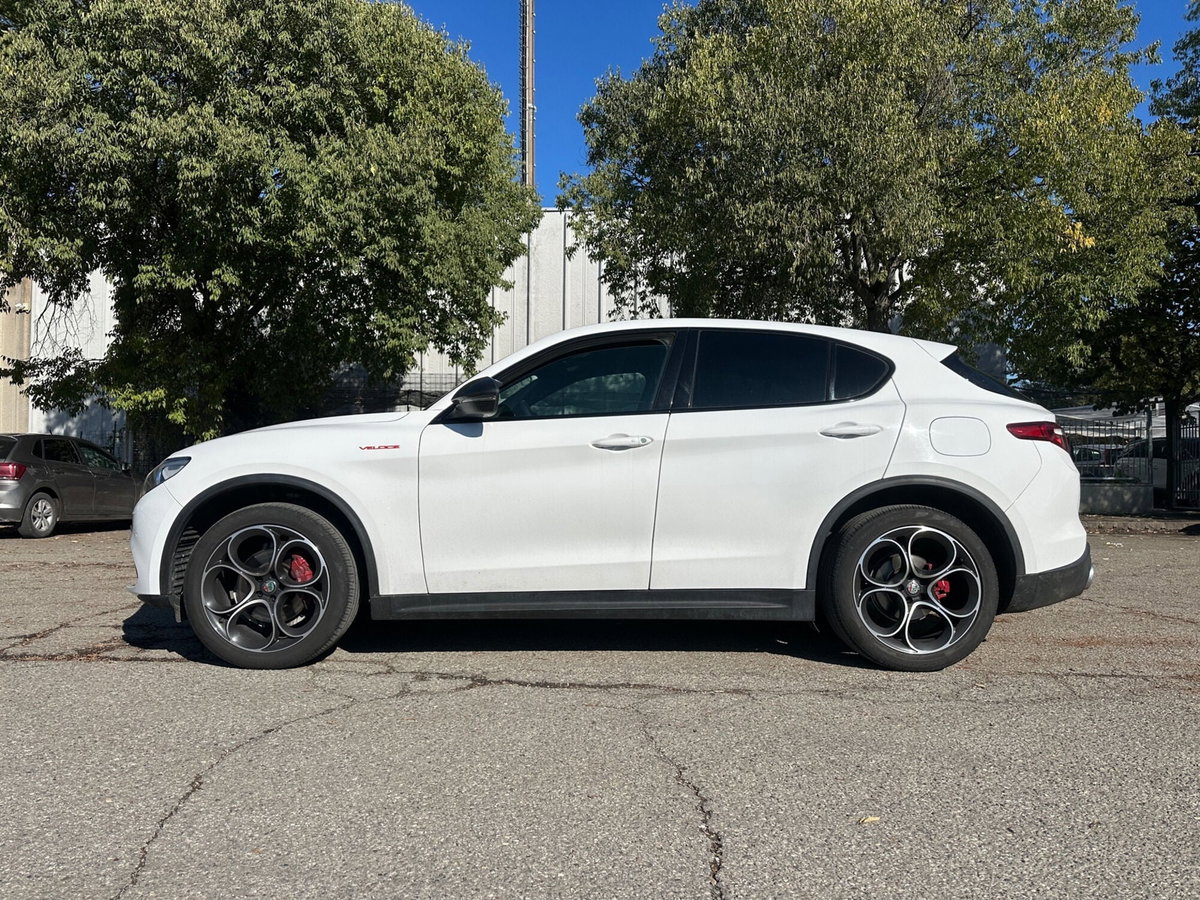 Alfa Romeo Stelvio Stelvio 2.2 Turbodiesel 210 CV AT8 Q4 Ti (8)