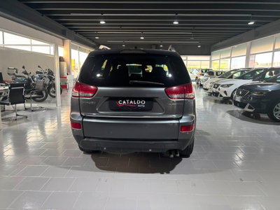 Citroen C-Crosser 2.2 HDi 160CV FAP Crociera Nera (4)
