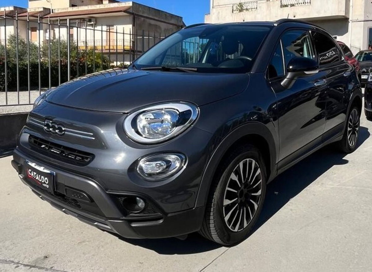 Fiat 500X 1.6 MultiJet 130 CV Cross Dolcevita
