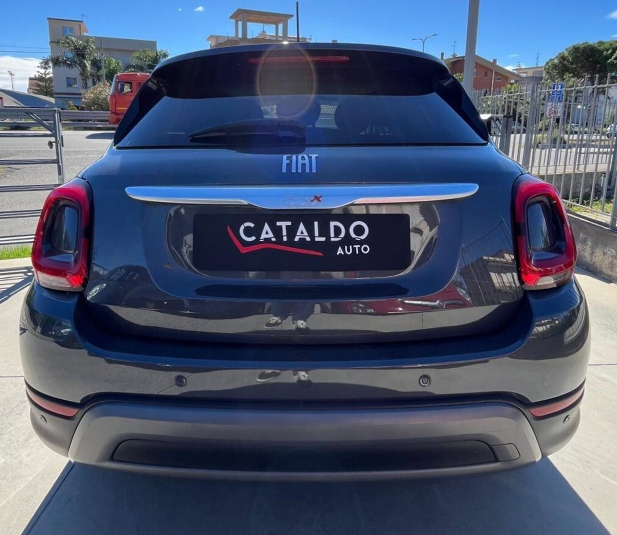 Fiat 500X 1.6 MultiJet 130 CV Cross Dolcevita (3)