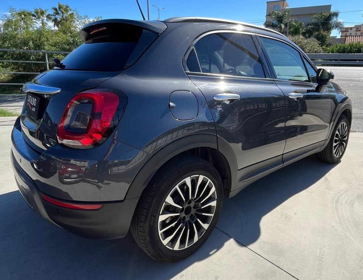Fiat 500X 1.6 MultiJet 130 CV Cross Dolcevita (4)