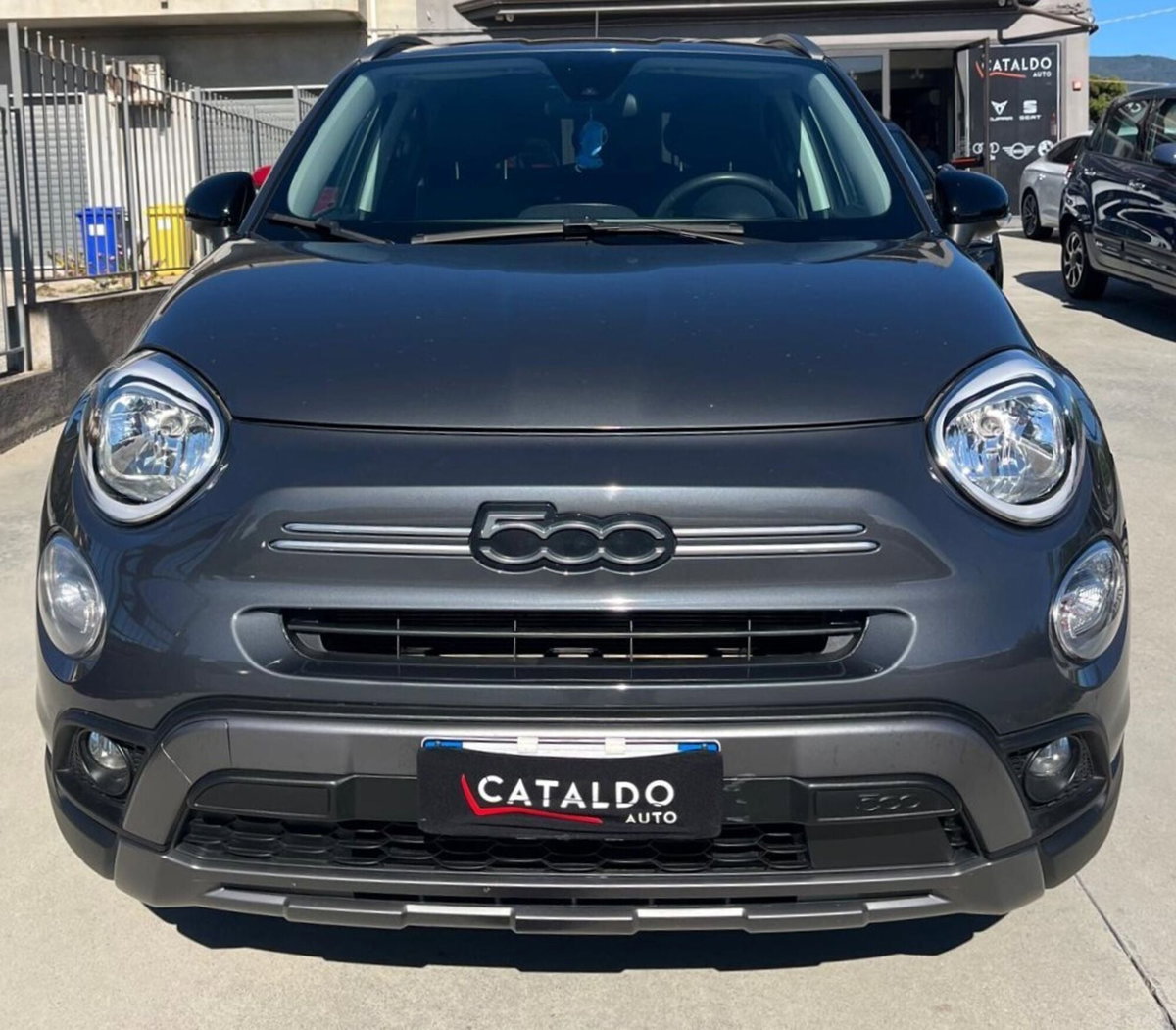 Fiat 500X 1.6 MultiJet 130 CV Cross Dolcevita (6)