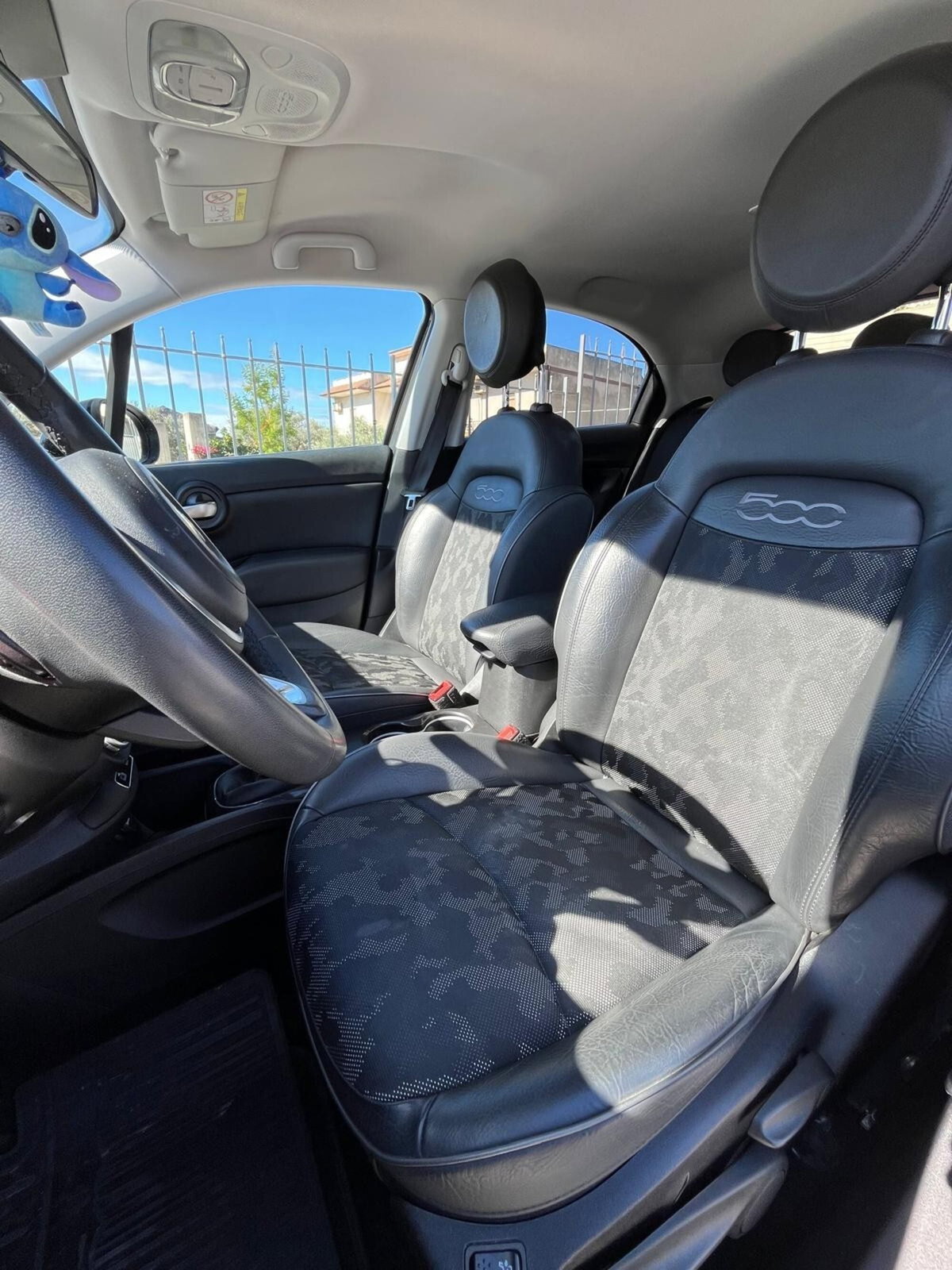 Fiat 500X 1.6 MultiJet 130 CV Cross Dolcevita (7)