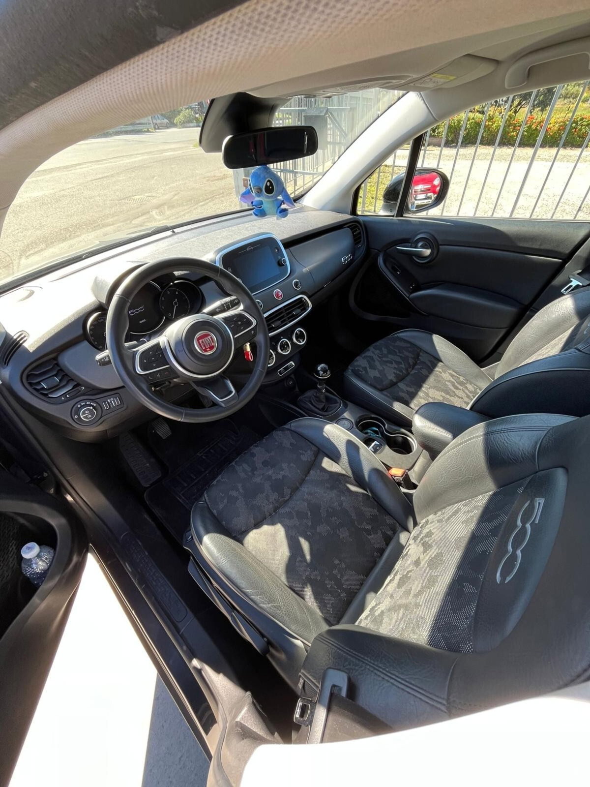 Fiat 500X 1.6 MultiJet 130 CV Cross Dolcevita (8)