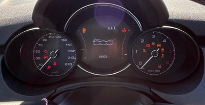 Fiat 500X 1.6 MultiJet 130 CV Cross Dolcevita (9)
