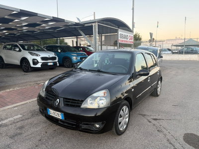 Renault Clio Storia 1.2 16V 5 porte Confort