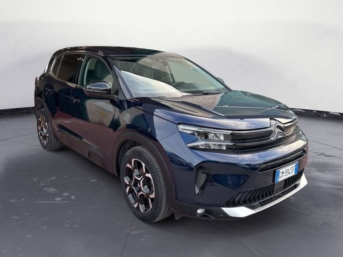 Citroen C5 Aircross Aircross BlueHDi 130 S&S EAT8 Shine Pack (2)