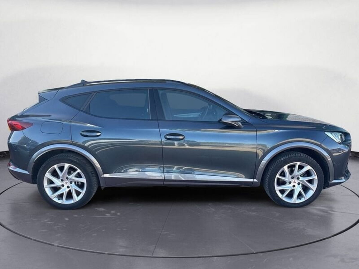 Cupra Formentor Formentor 2.0 TDI (8)
