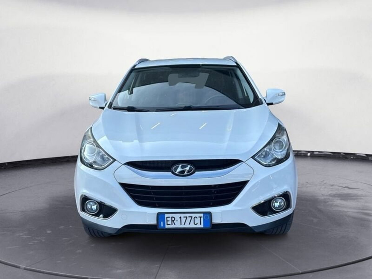 Hyundai ix35 1.7 CRDi 2WD Classic (2)