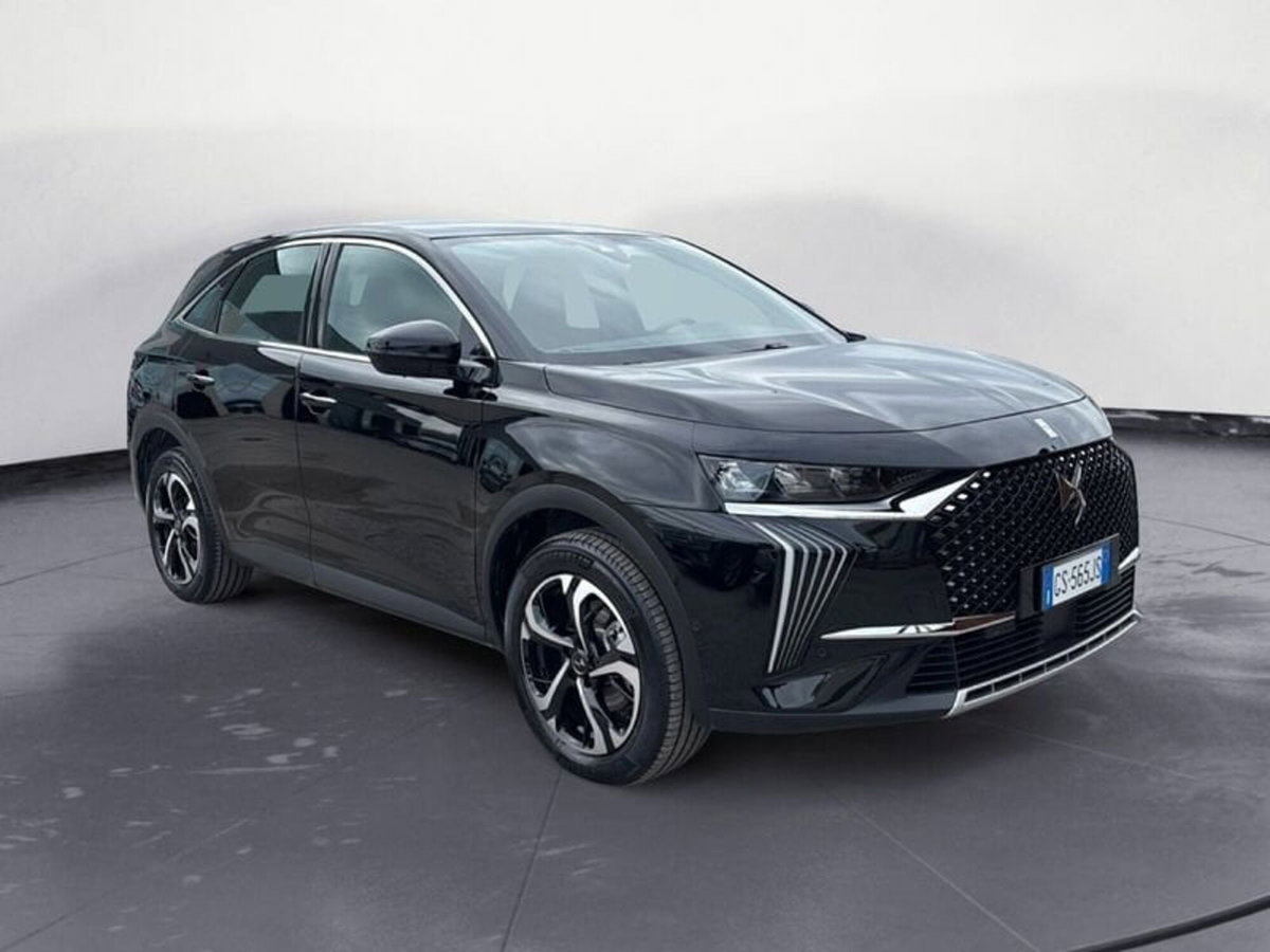 Ds DS 7 1.5 bluehdi Bastille Business 130cv auto (3)