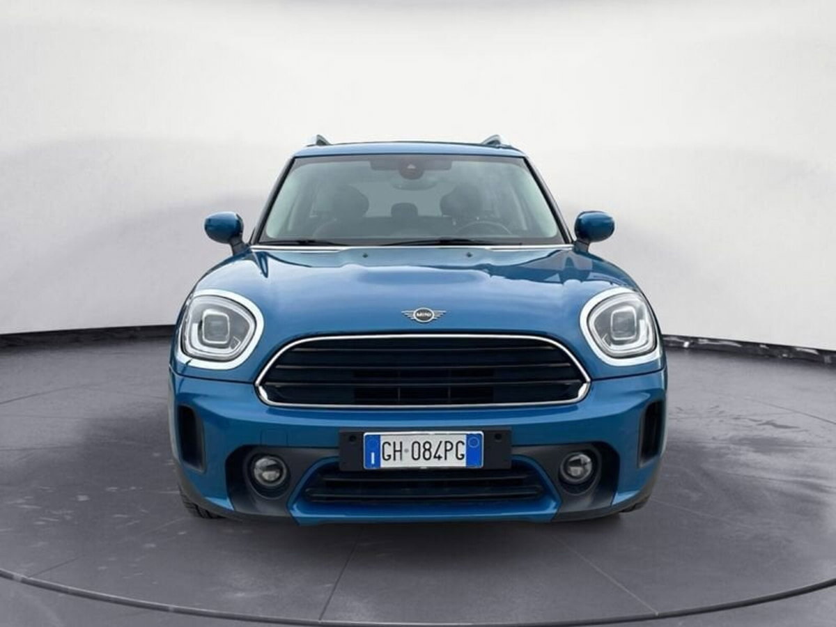 MINI Mini Countryman 2.0 Cooper D Business Countryman Automatica (2)