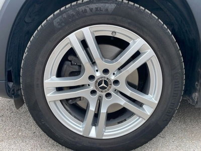 Mercedes-Benz GLB 200 d Business Extra auto 7p.ti (10)