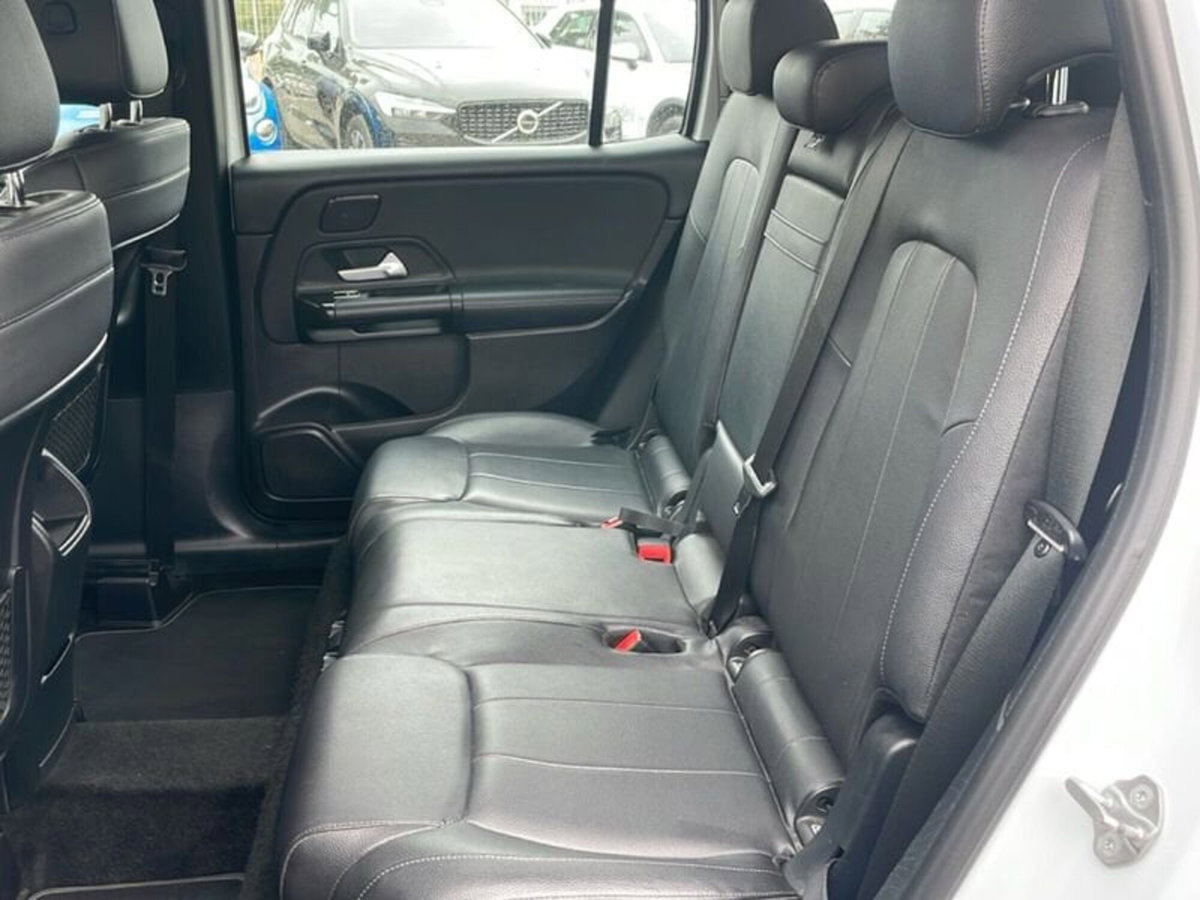 Mercedes-Benz GLB 200 d Business Extra auto 7p.ti (12)