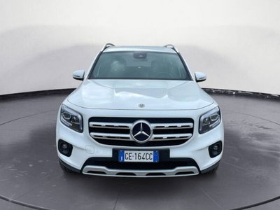 Mercedes-Benz GLB 200 d Business Extra auto 7p.ti (2)
