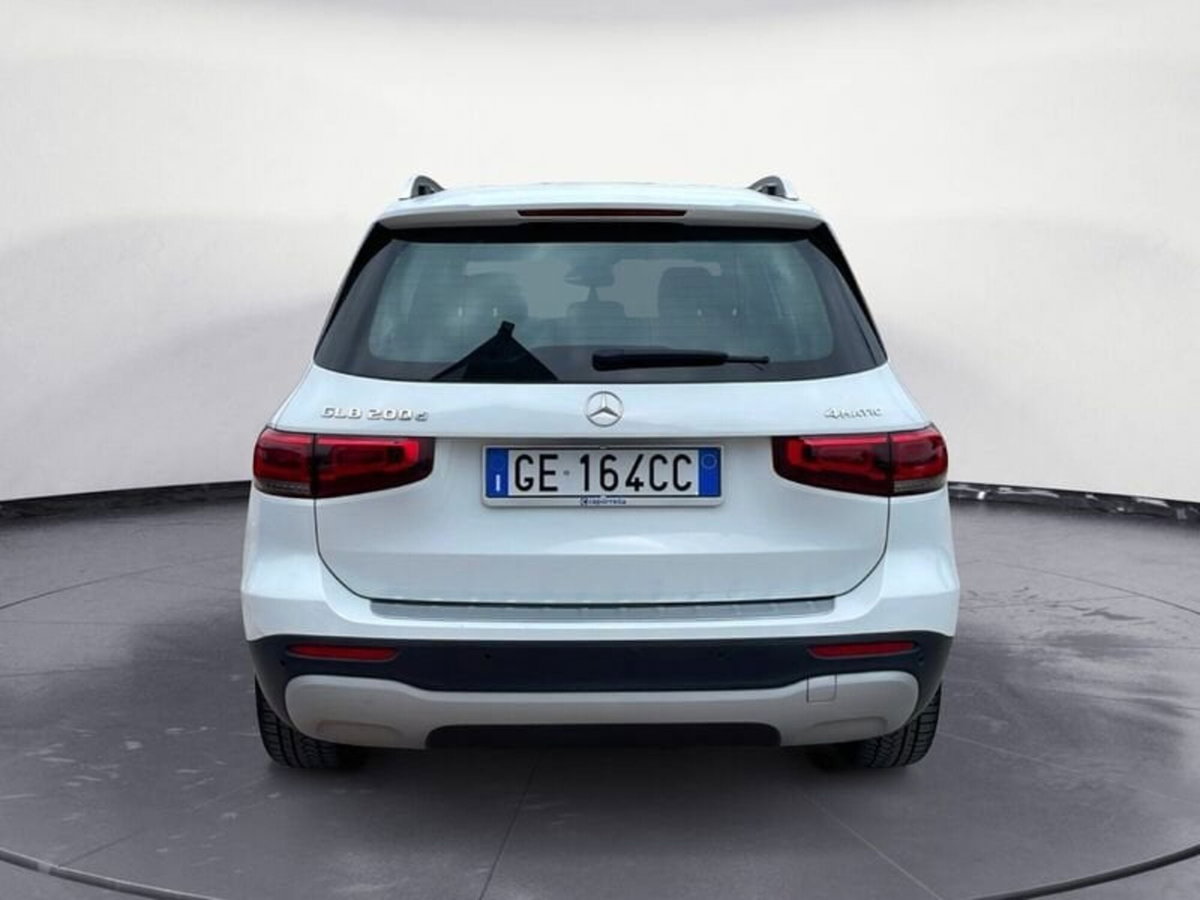 Mercedes-Benz GLB 200 d Business Extra auto 7p.ti (6)