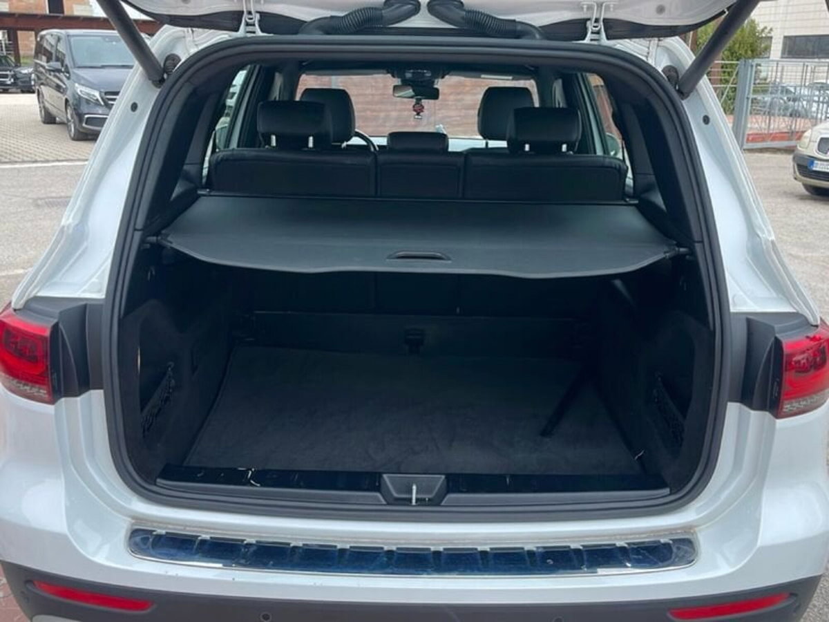 Mercedes-Benz GLB 200 d Business Extra auto 7p.ti (9)