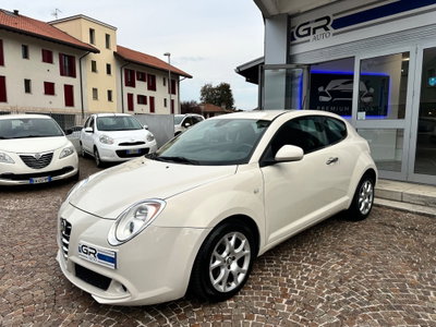 Alfa Romeo MiTo 1.3 JTDm-2 95 CV S&S Distinctive Sport Pack usata