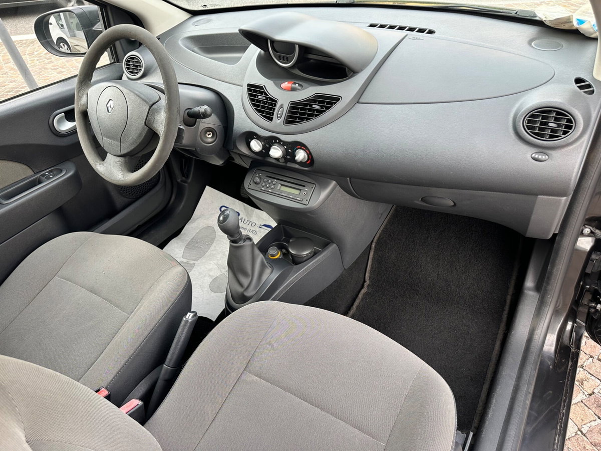 Renault Twingo 1.2 16V LEV Dynamique (11)