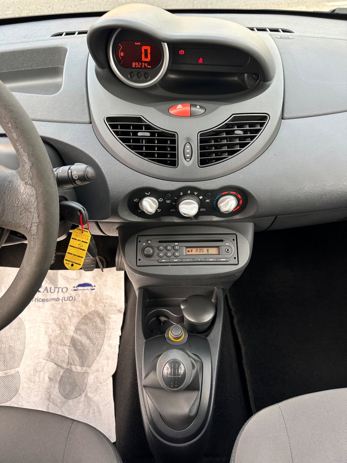 Renault Twingo 1.2 16V LEV Dynamique (14)