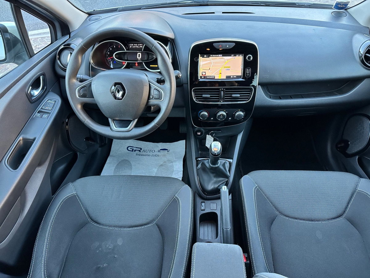 Renault Clio Sporter dCi 8V 90CV Start&Stop Energy Intens (15)