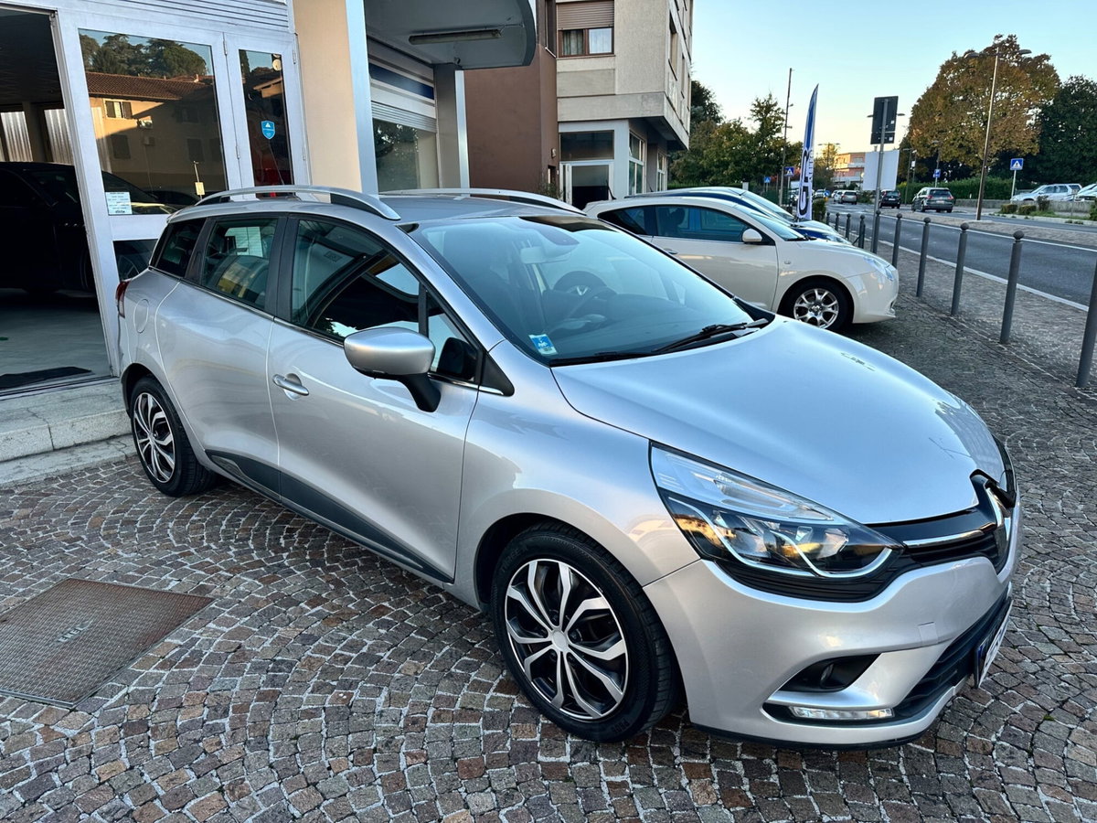 Renault Clio Sporter dCi 8V 90CV Start&Stop Energy Intens (3)