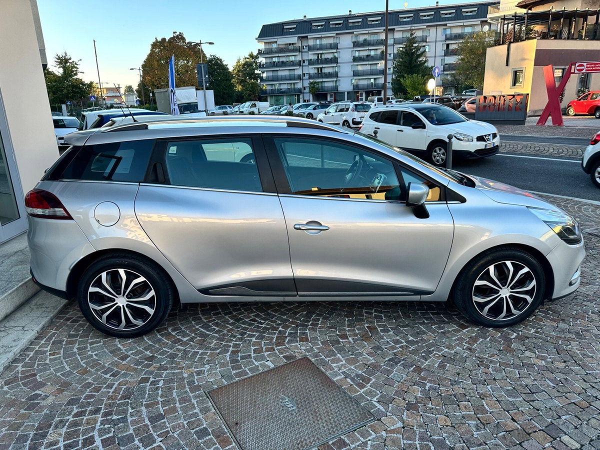 Renault Clio Sporter dCi 8V 90CV Start&Stop Energy Intens (4)