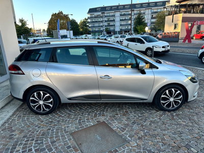 Renault Clio Sporter dCi 8V 90CV Start&Stop Energy Intens (4)