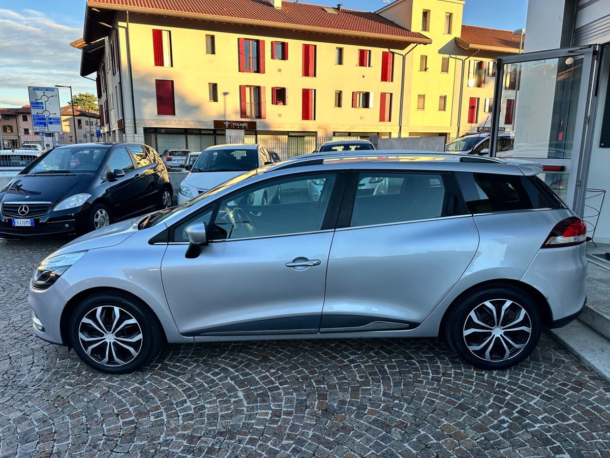 Renault Clio Sporter dCi 8V 90CV Start&Stop Energy Intens (5)