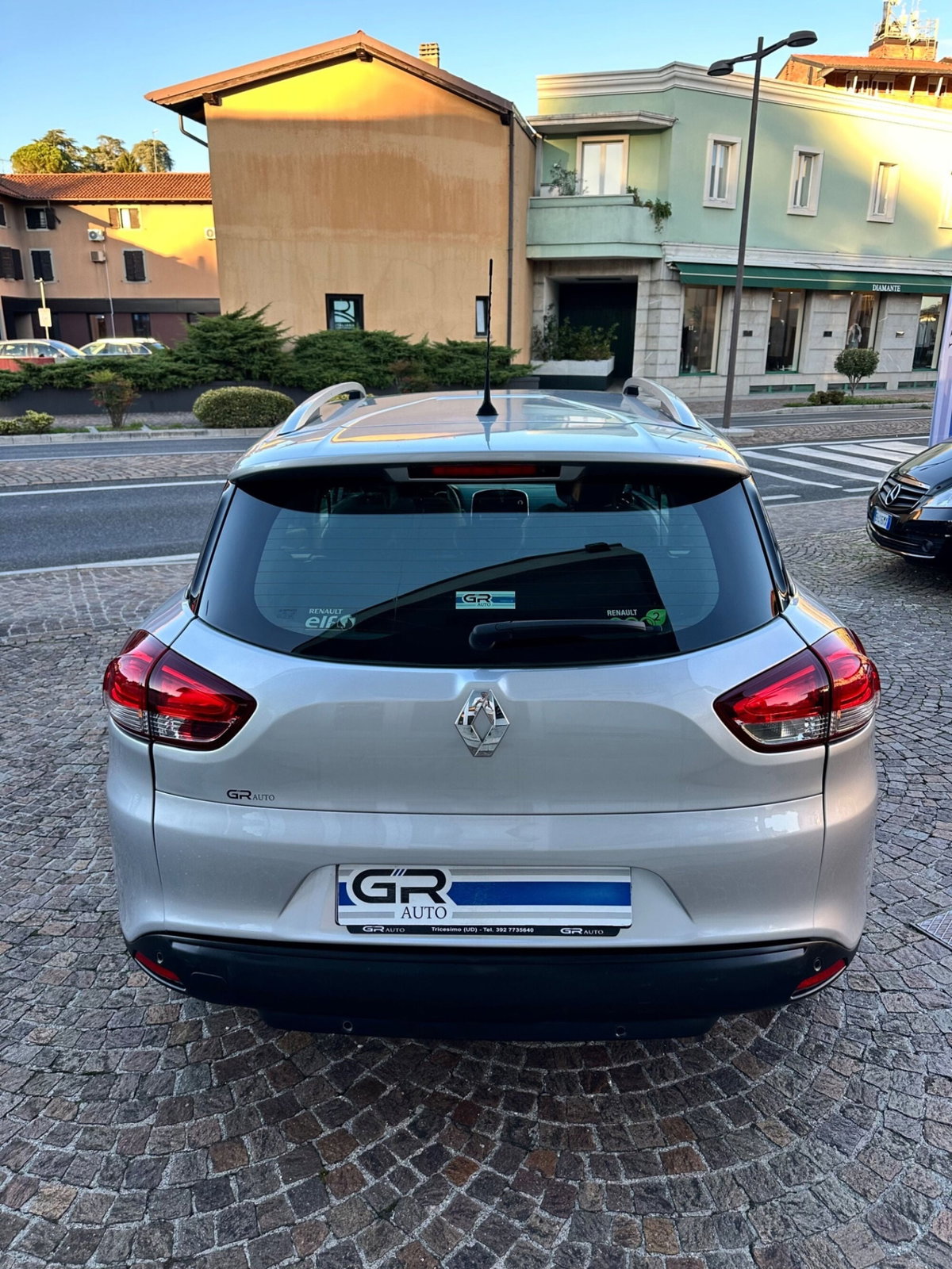 Renault Clio Sporter dCi 8V 90CV Start&Stop Energy Intens (7)
