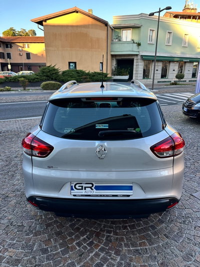 Renault Clio Sporter dCi 8V 90CV Start&Stop Energy Intens (7)