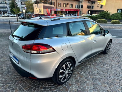 Renault Clio Sporter dCi 8V 90CV Start&Stop Energy Intens (8)