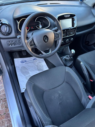 Renault Clio Sporter dCi 8V 90CV Start&Stop Energy Intens (9)