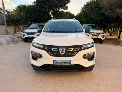 Dacia Spring Comfort Plus Electric 45 (2)