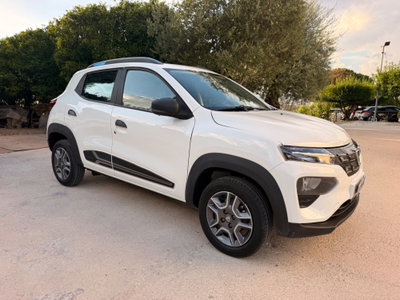 Dacia Spring Comfort Plus Electric 45 (3)