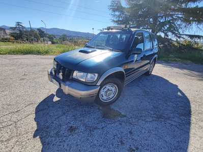 Kia Sportage 2.0 TDI cat 5p. 4x4 Comfort usata