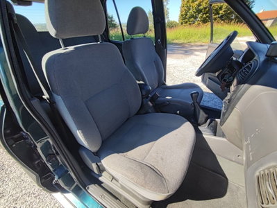 Kia Sportage 2.0 TDI cat 5p. 4x4 Comfort (15)