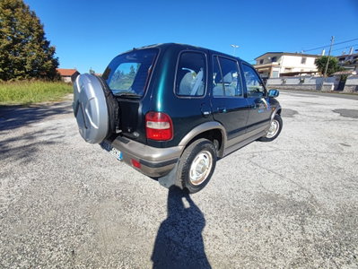 Kia Sportage 2.0 TDI cat 5p. 4x4 Comfort (5)