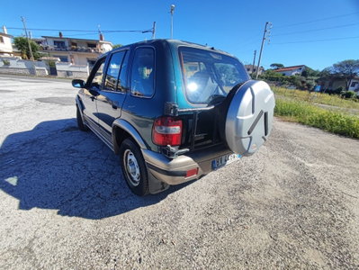 Kia Sportage 2.0 TDI cat 5p. 4x4 Comfort (8)