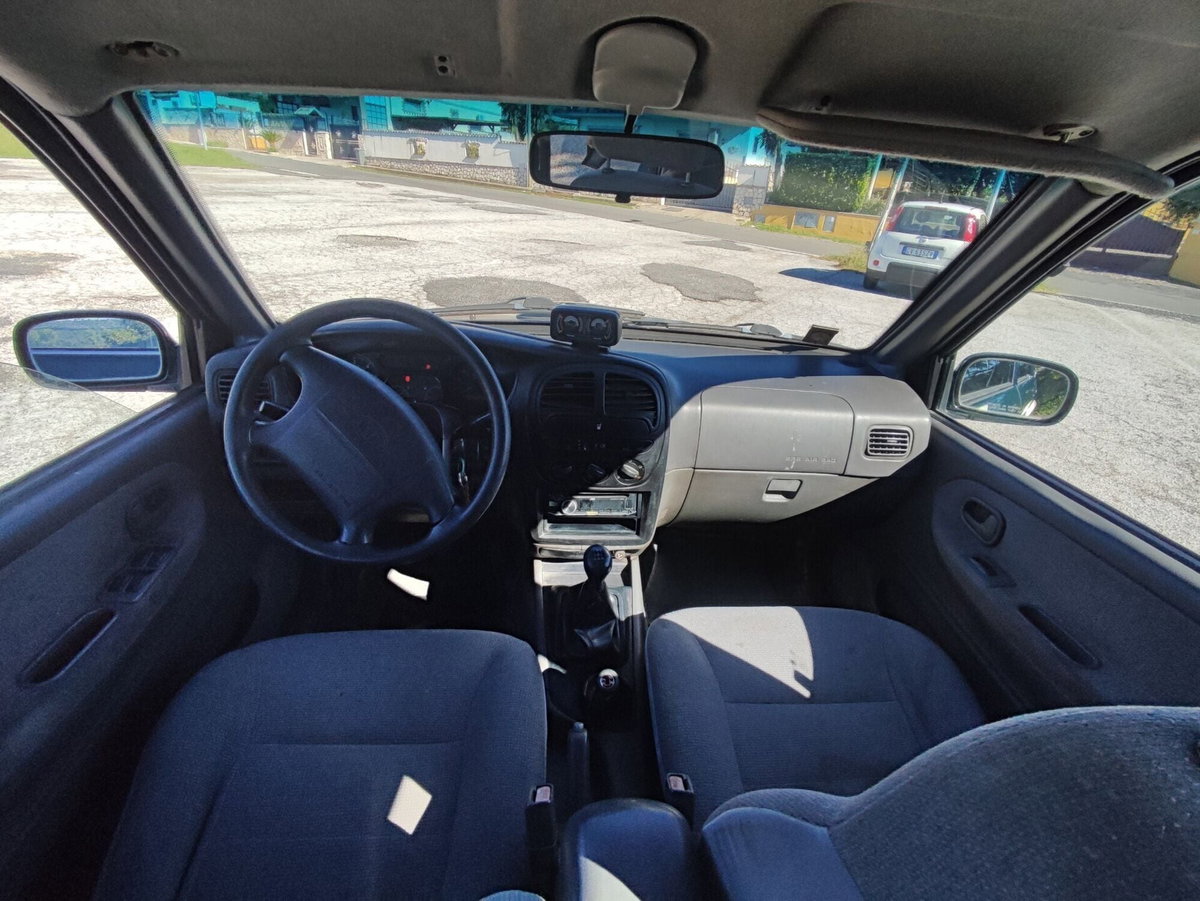 Kia Sportage 2.0 TDI cat 5p. 4x4 Comfort (9)