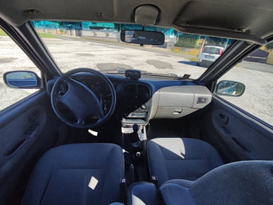 Kia Sportage 2.0 TDI cat 5p. 4x4 Comfort (9)