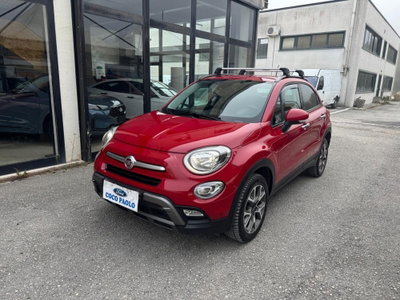 Fiat 500X 2.0 MultiJet 140 CV 4x4 Cross