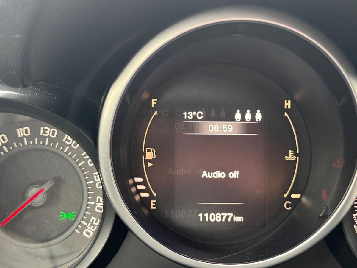Fiat 500X 2.0 MultiJet 140 CV 4x4 Cross (10)