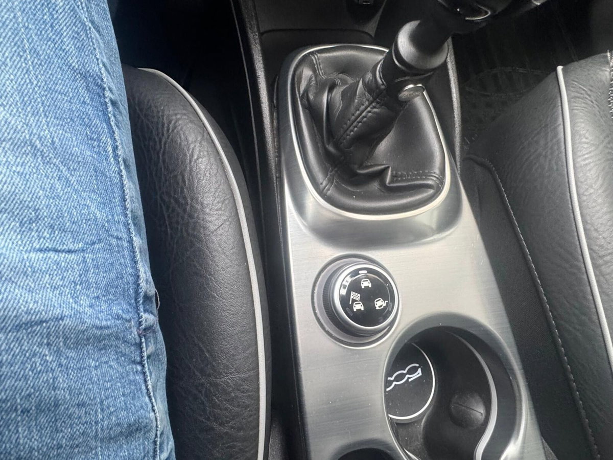 Fiat 500X 2.0 MultiJet 140 CV 4x4 Cross (11)