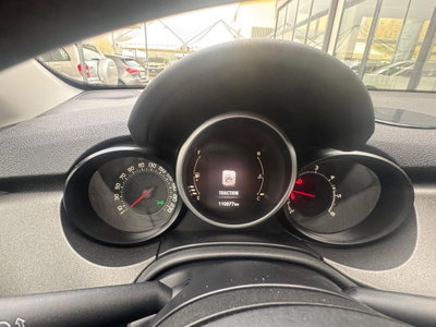 Fiat 500X 2.0 MultiJet 140 CV 4x4 Cross (12)