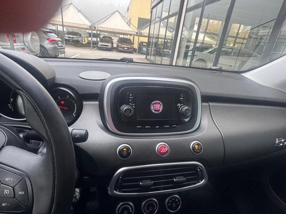Fiat 500X 2.0 MultiJet 140 CV 4x4 Cross (13)