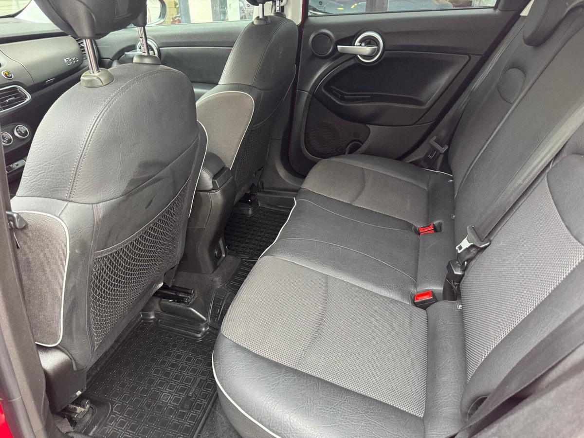 Fiat 500X 2.0 MultiJet 140 CV 4x4 Cross (14)